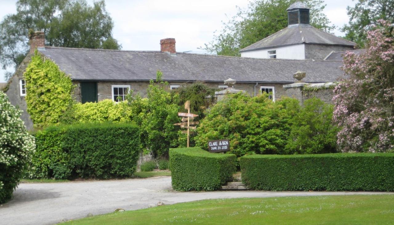 Ballydugan Country House Downpatrick Exterior photo