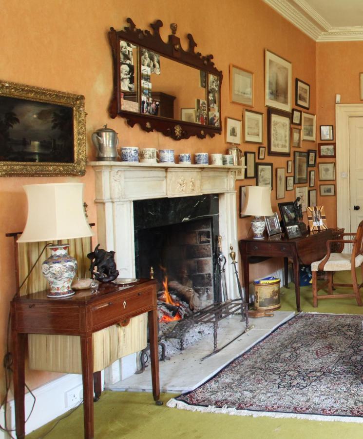 Ballydugan Country House Downpatrick Exterior photo